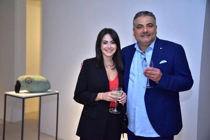 The Grand Opening of Wadi 99 Art Gallery 